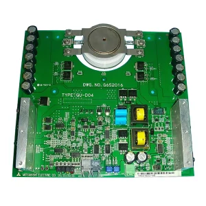 Mitsubishi Electric GCU, FGC
