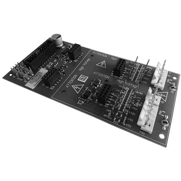 Semikron Adaptor board