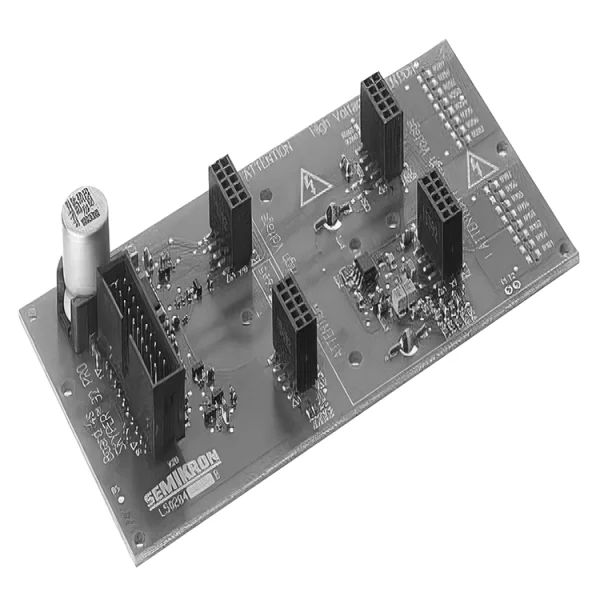 Semikron Adaptor board
