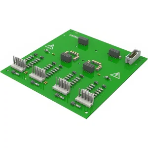 Semikron IGBT Driver Core