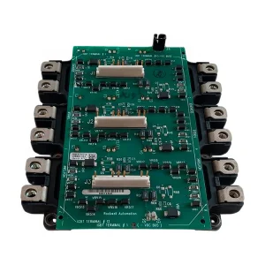 Fuji Electric Inverter Drive Board